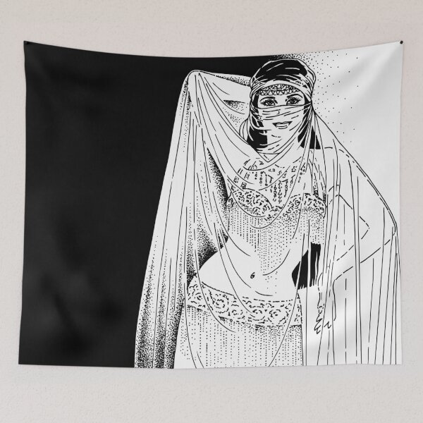 Item preview, Belly dancer. designed and sold by emphatic.