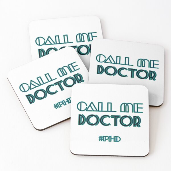 Item preview, Copy of Call me doctor #PhD designed and sold by hawkeyestate.