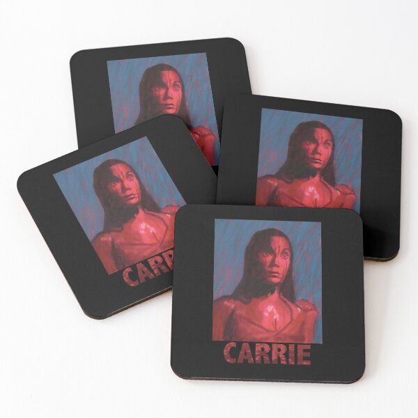 Item preview,  Carrie Portrait- Text Design designed and sold by Ian  Oz.