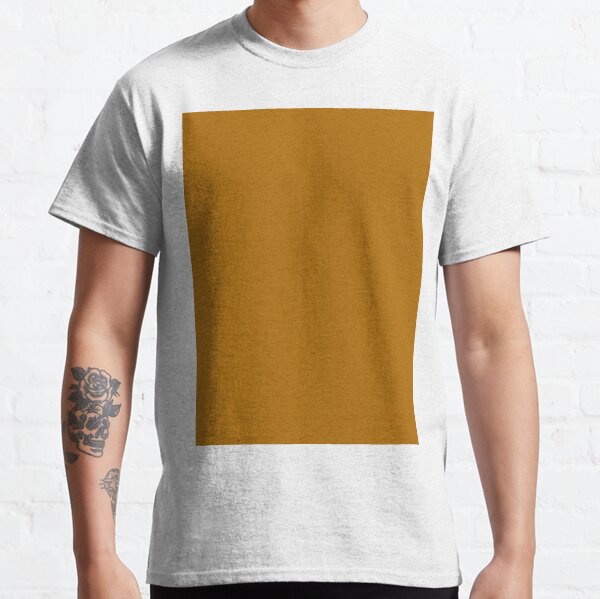 Indochine Yellow Classic T-Shirt