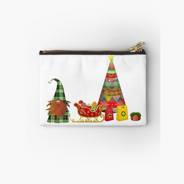 Item preview, It's The Season Again Christmas Gnome designed and sold by TigsArts.