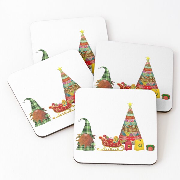 Item preview, It's The Season Again Christmas Gnome designed and sold by TigsArts.