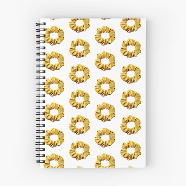 Item preview, Yellow Scrunchie designed and sold by Rue bans.