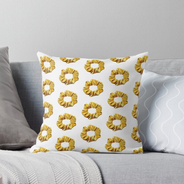 Item preview, Yellow Scrunchie designed and sold by Rue bans.