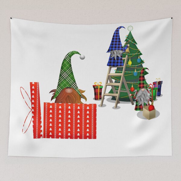 Item preview, Santa's Elf Squad for Christmas designed and sold by TigsArts.