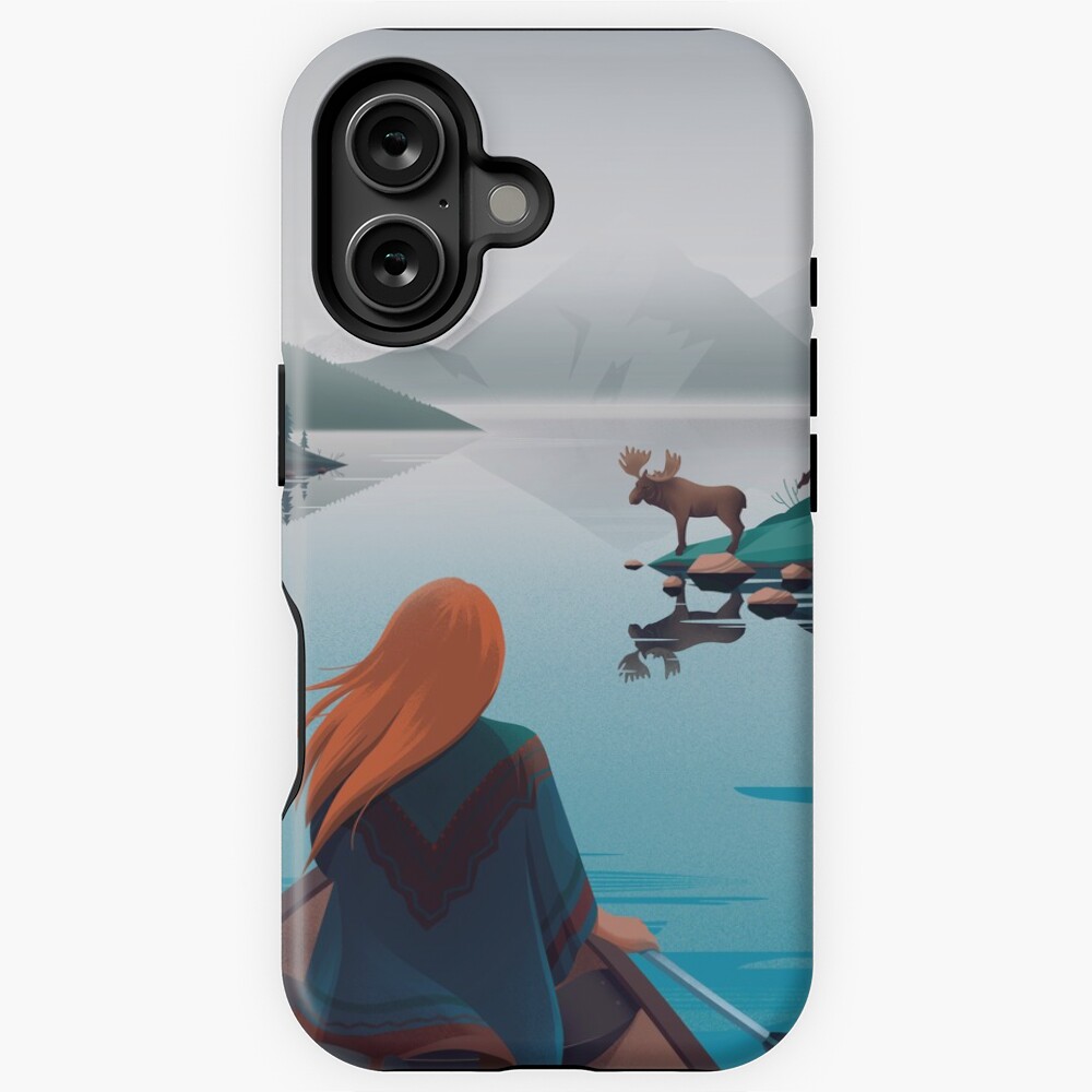 Item preview, iPhone Magsafe Tough Case designed and sold by anniko-story.