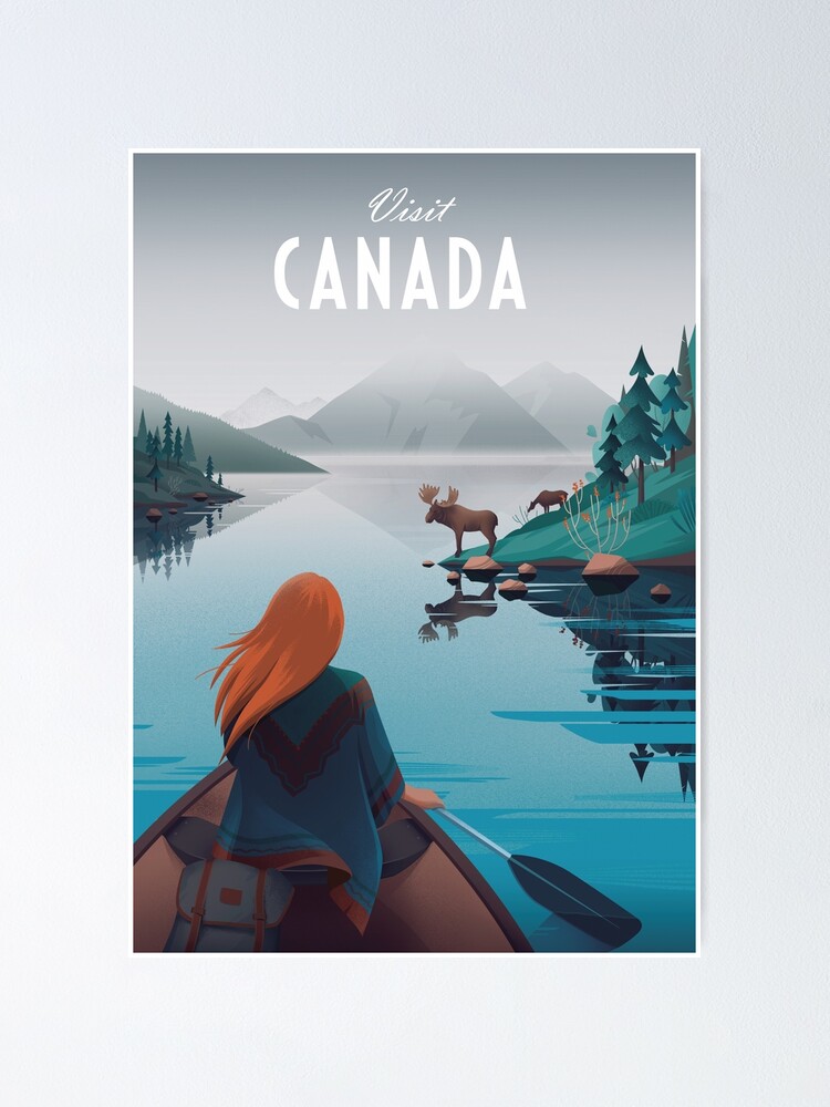 canada tourism ads