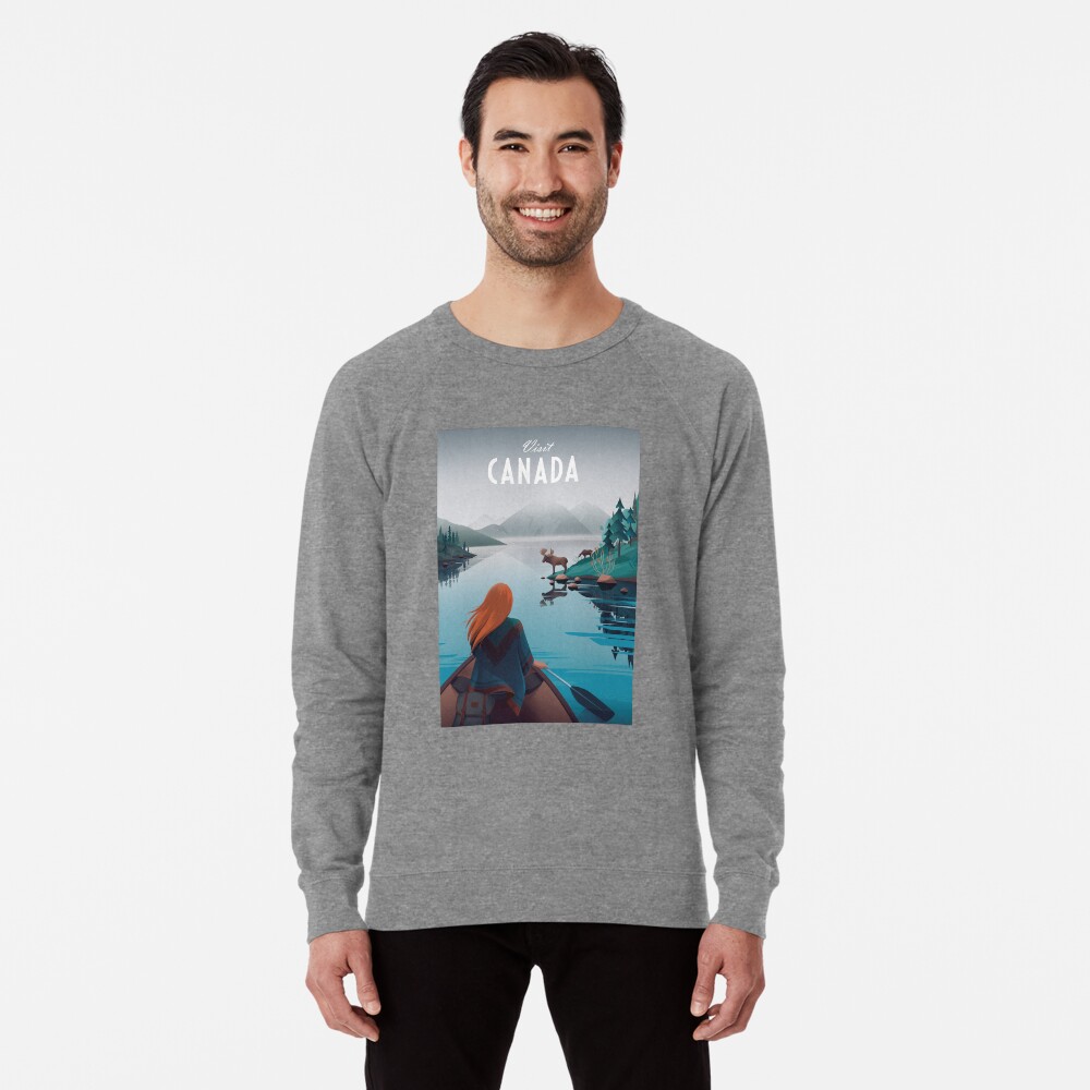 Item preview, Lightweight Sweatshirt designed and sold by anniko-story.