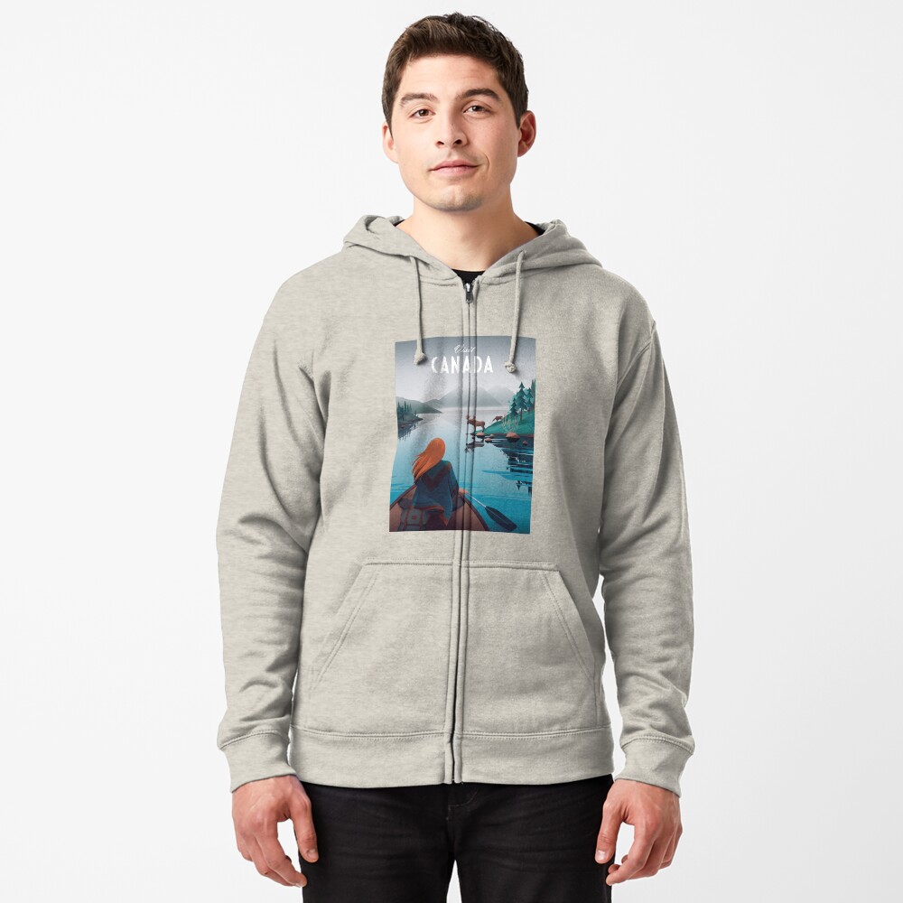 Item preview, Zipped Hoodie designed and sold by anniko-story.