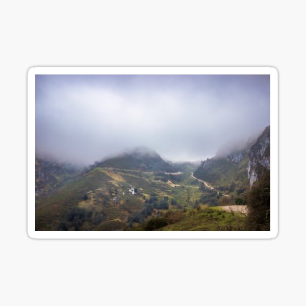 Picos de Europa Sticker