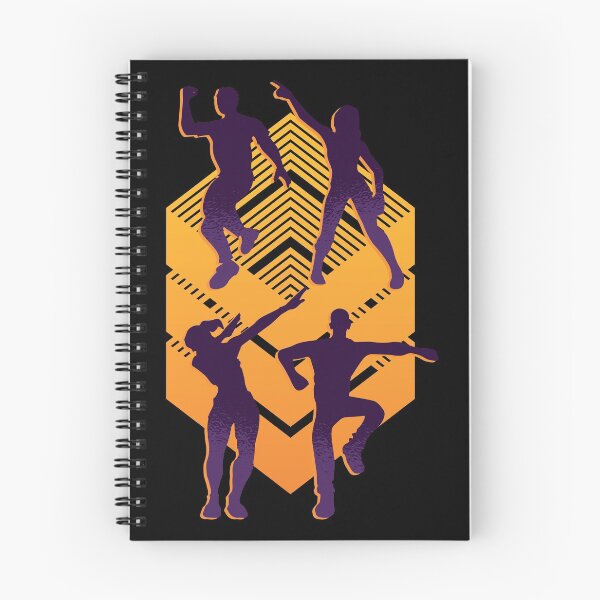 Item preview, dancing silhouettes  designed and sold by pirminio.