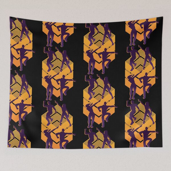 Item preview, dancing silhouettes  designed and sold by pirminio.