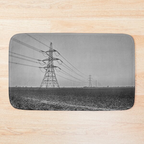 Item preview, Power On The Marsh designed and sold by Dave Godden.