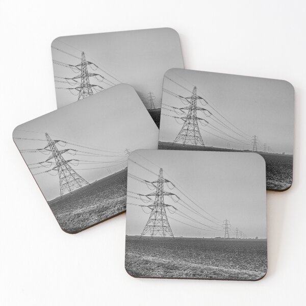 Item preview, Power On The Marsh designed and sold by Dave Godden.