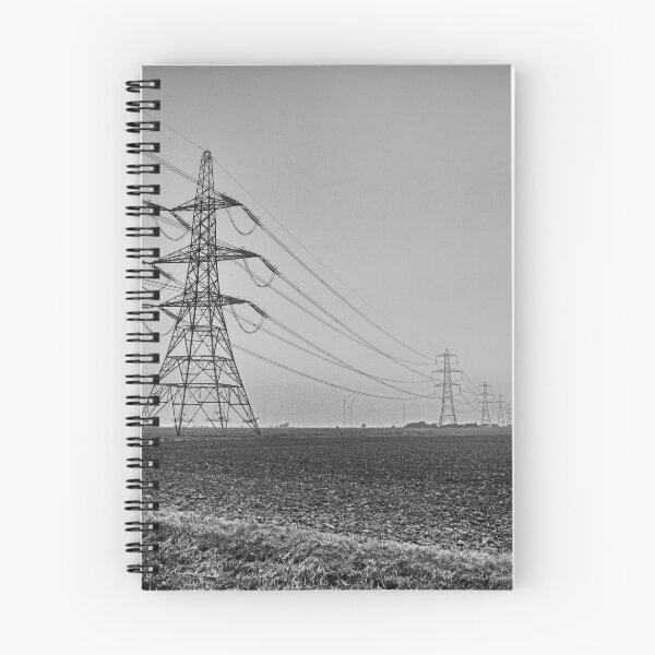 Item preview, Power On The Marsh designed and sold by Dave Godden.