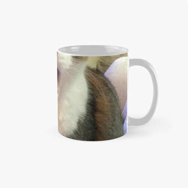 Item preview, The cat who got the cream!  designed and sold by Bekiwool.