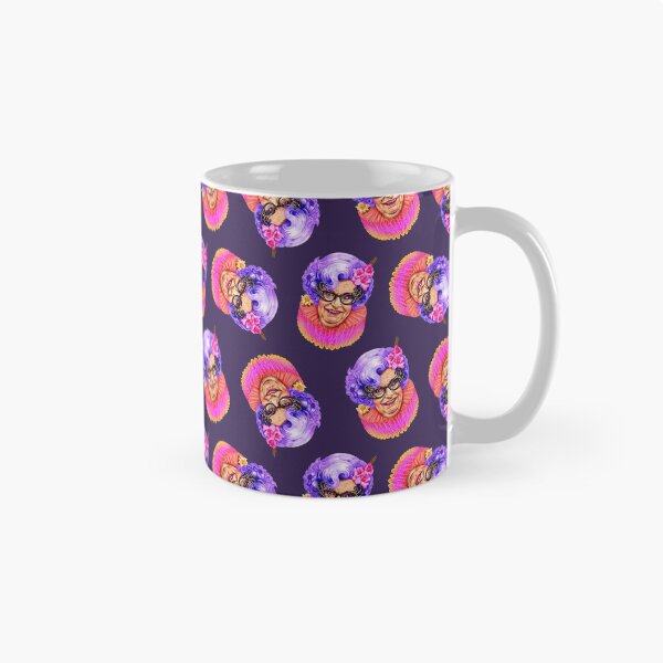 Item preview, Dame Edna Everage by Jock Mooney designed and sold by dameednaeverage.