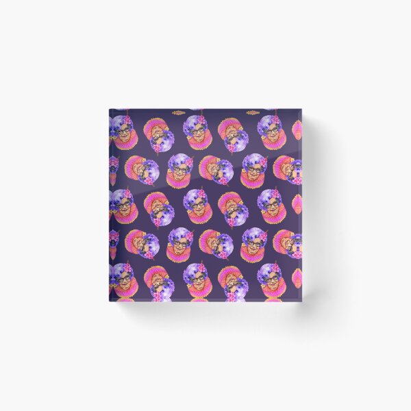 Item preview, Dame Edna Everage by Jock Mooney designed and sold by dameednaeverage.