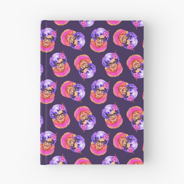 Item preview, Dame Edna Everage by Jock Mooney designed and sold by dameednaeverage.