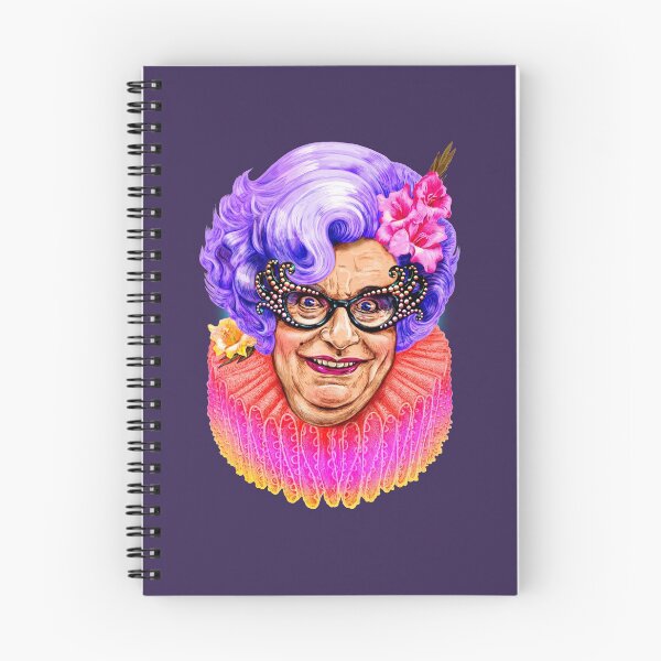 Item preview, Dame Edna Everage by Jock Mooney designed and sold by dameednaeverage.