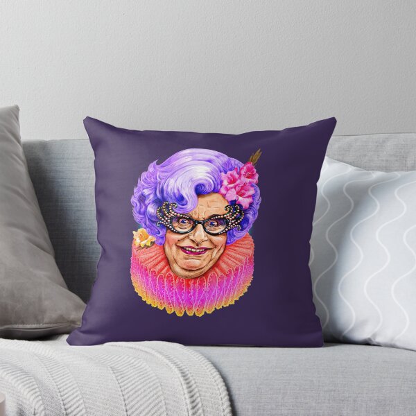Item preview, Dame Edna Everage by Jock Mooney designed and sold by dameednaeverage.