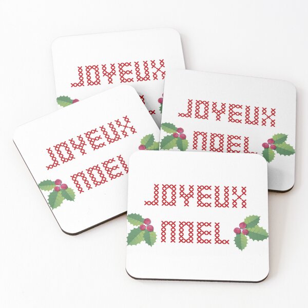 Item preview, Joyeux Noel designed and sold by piastrelli.