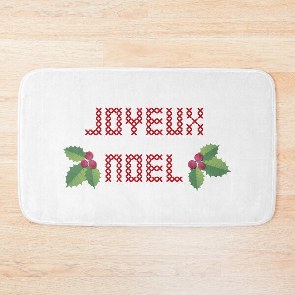 Item preview, Joyeux Noel designed and sold by piastrelli.
