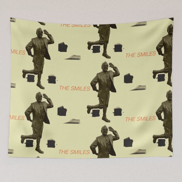 Item preview, The Smiles designed and sold by weavernap.