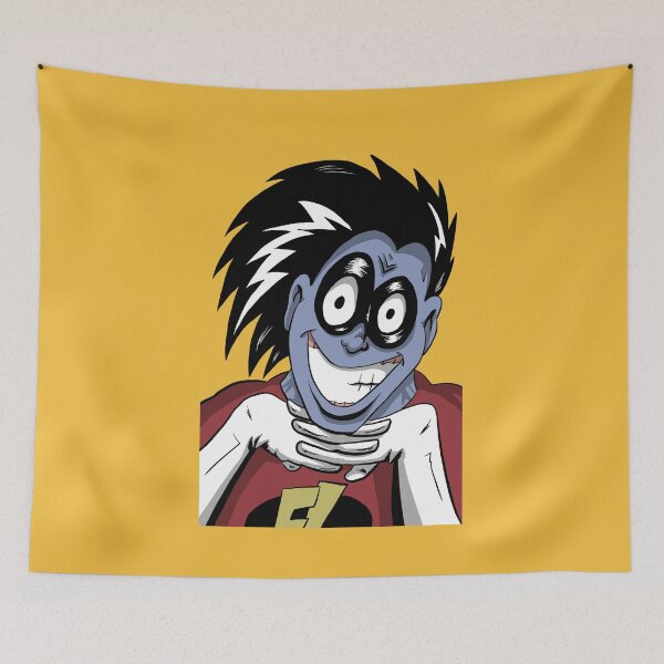 Item preview, Freakazoid designed and sold by blacksnowcomics.