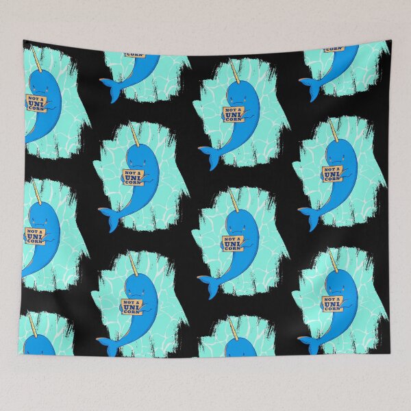 Item preview, narwhal  designed and sold by pirminio.