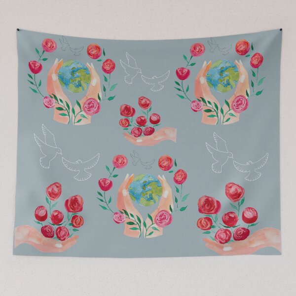 Item preview, Protective Hands  designed and sold by Scandi Shop .