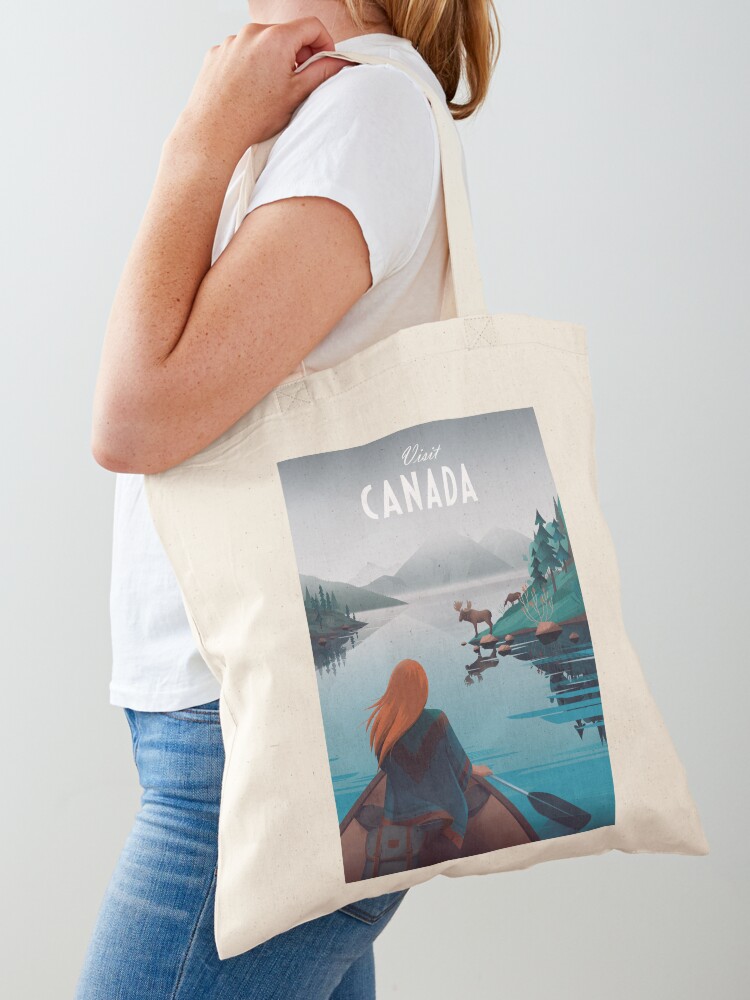 Tote bag sale canada sale