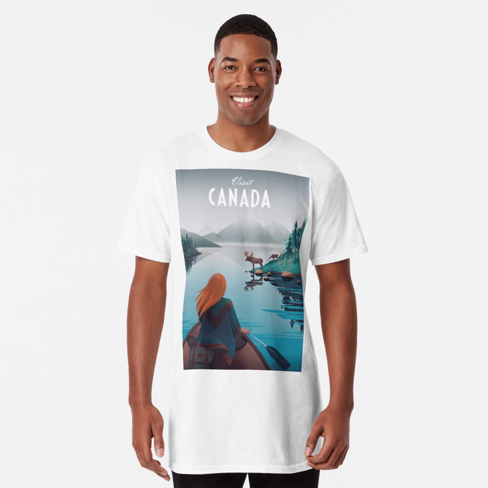 Item preview, Long T-Shirt designed and sold by anniko-story.