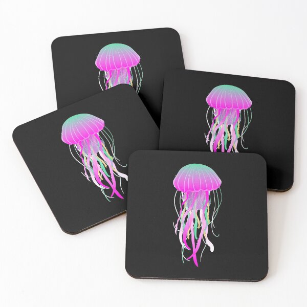 Item preview, electric jellyfish  designed and sold by pirminio.