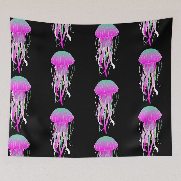 Item preview, electric jellyfish  designed and sold by pirminio.