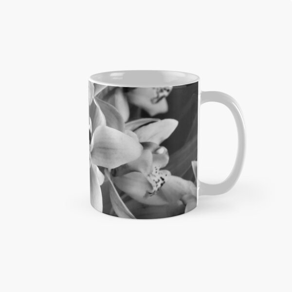 Item preview, Monochrome Orchids designed and sold by foozma73.