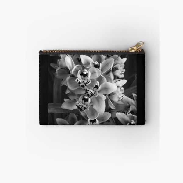 Item preview, Monochrome Orchids designed and sold by foozma73.