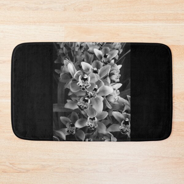 Item preview, Monochrome Orchids designed and sold by foozma73.