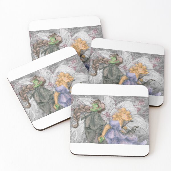 I Have Been Changed Coasters (Set of 4)