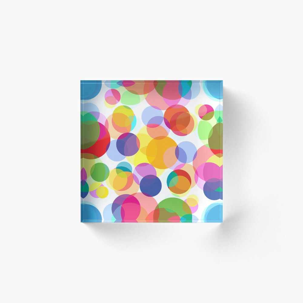 Item preview, Acrylic Block designed and sold by TMBTM.
