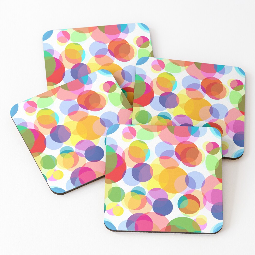 Item preview, Coasters (Set of 4) designed and sold by TMBTM.