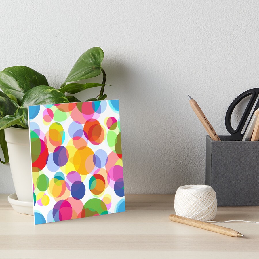 Item preview, Art Board Print designed and sold by TMBTM.