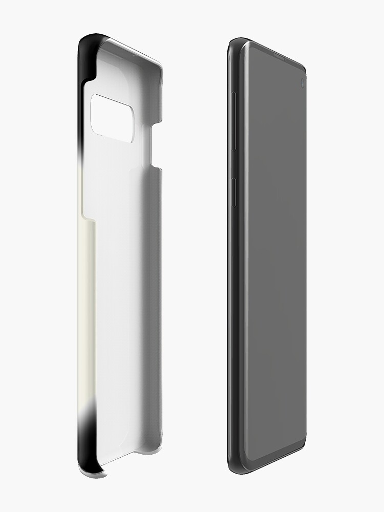 Alternate view of Dark Case & Skin for Samsung Galaxy