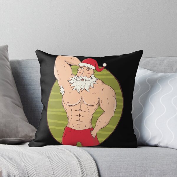 Item preview, buff santa  designed and sold by pirminio.