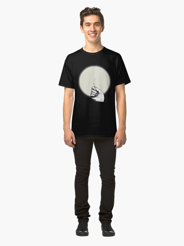 Alternate view of Dark Classic T-Shirt