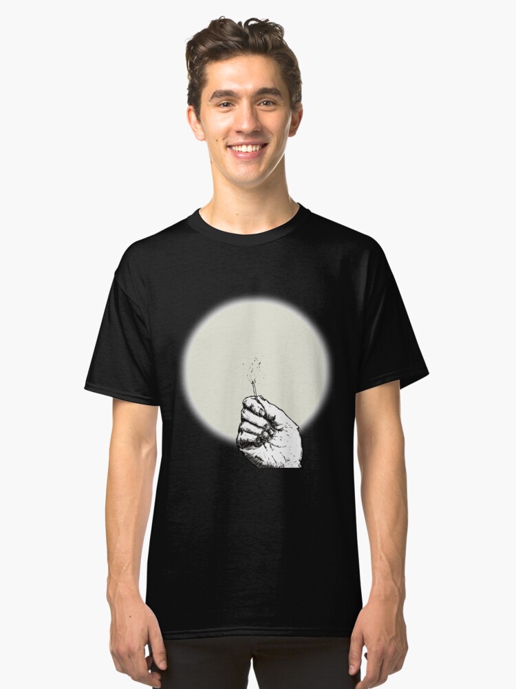 Alternate view of Dark Classic T-Shirt