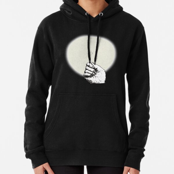 Dark Pullover Hoodie