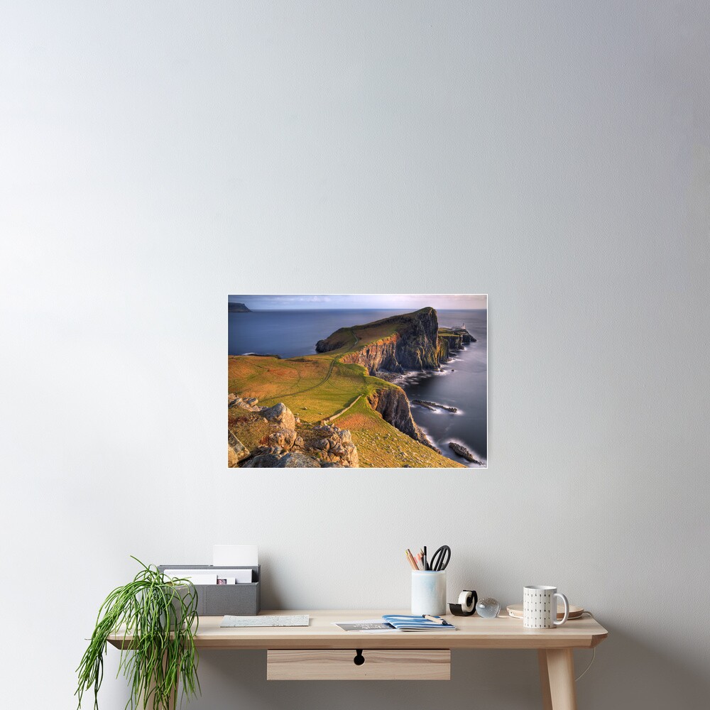 Neist Point (2) Poster