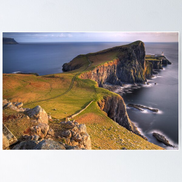 Neist Point (2) Poster
