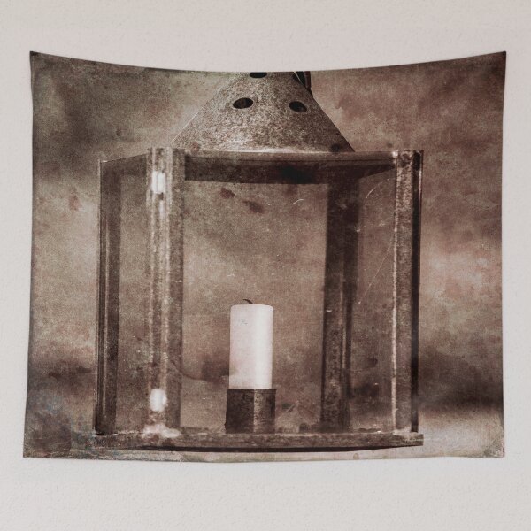 Item preview, Vintage Lamp Sleepy Hollow designed and sold by Londonimages.